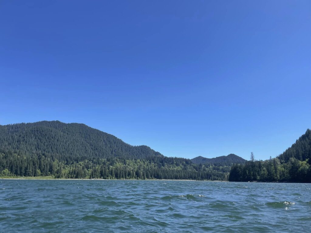 Kayaking Tours of the Pacific Northwest