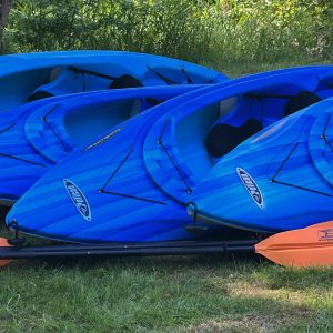 Kayaking Rentals in the Pacific Northwest - Bigfoot B.A.C.